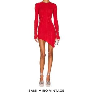 Brand New Sami Miro Mini Dress with Tags